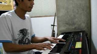 Saving Grace - Hillsong United (cover)