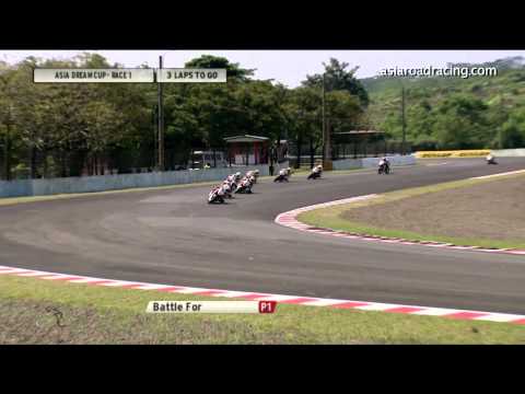 2015 ARRC Indonesia - Asia Dream Cup Race 1
