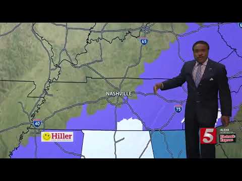 Lelan's morning forecast: Monday, January 28, 2019