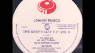 Johnny Fiasco - Electric Fusion