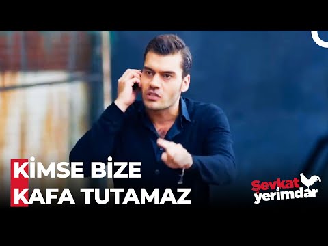 Unutulmaz Şevkat Yerimdar Sahneleri #84 - Şevkat Yerimdar