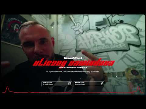 Bonus RPK  Type Beat - "ULICZNY ZAWIADAKA" // Prod. MeduzaBeats