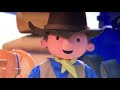 Bob The Builder Built To Be Wild 2006 Real Nascar Commentary
