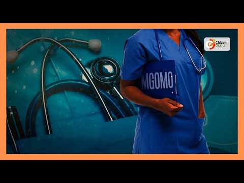 Wauguzi pamoja na na matabibu katika kaunti ya Nyamira washauriwa kusitisha mgomo wao