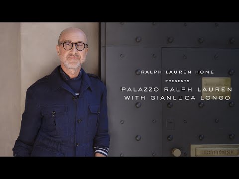 RALPH LAUREN | Ralph Lauren Home | Palazzo Ralph Lauren