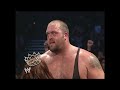 Big Show King Booker Vs Batista John Cena WWE SmackDown HD 2 2 2006