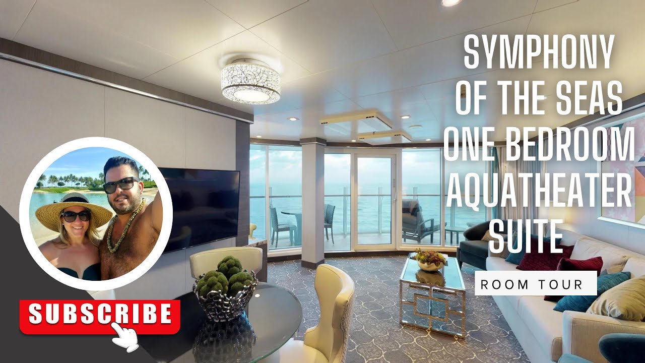 Symphony of the Seas - Cabin 12734 - Video 3