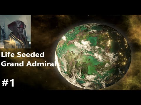 Stellaris Life Seeded, Grand Admiral