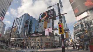 Downtown Toronto