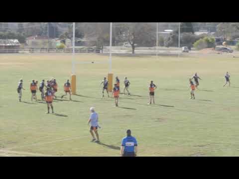 2019 Group 10 Elimination Final Highlights - Lithgow Workies v Cowra Magpies
