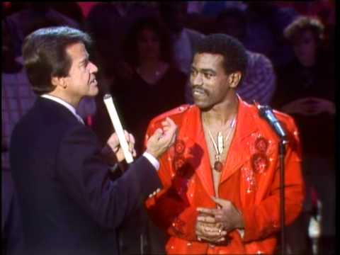 Dick Clark Interviews Kurtis Blow - American Bandstand 1985