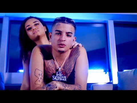 Skinnyfromthe9 - Stuck With You (Official Music Video)