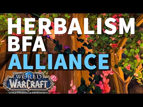 Learn From the Best Herbalism Quest WoW