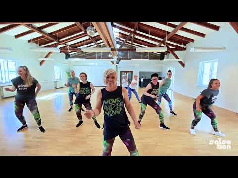 Salsation “Angel Zoo” by Elite Tina Aarosin Lassen