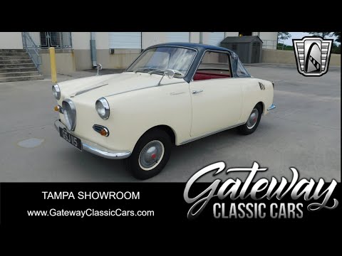 1963 Goggomobil TS250 (CC-1999258) for sale in O'Fallon, Illinois