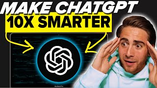 Make ChatGPT 10x Smarter With These 3 Hidden Features (use responsibly)