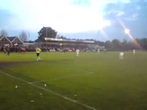 Voorwaarts Twello - DIO 2-1