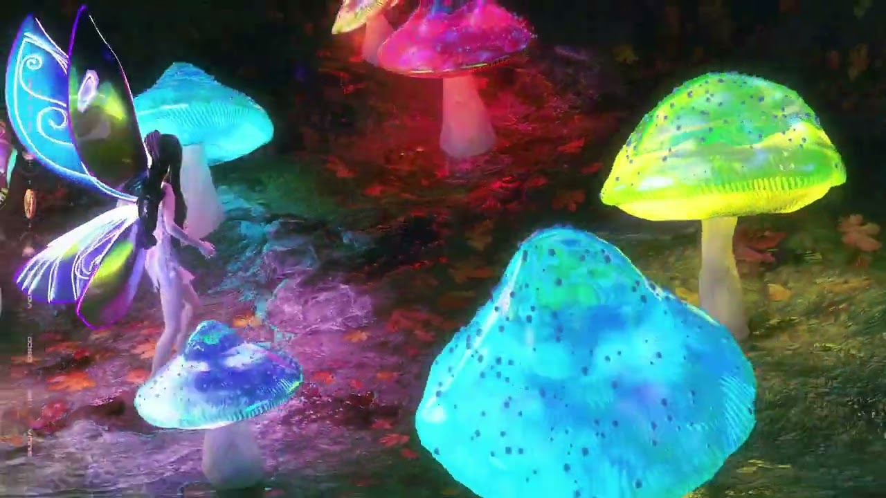 GIULIA BE - pSi Lo saBE [visualizer]