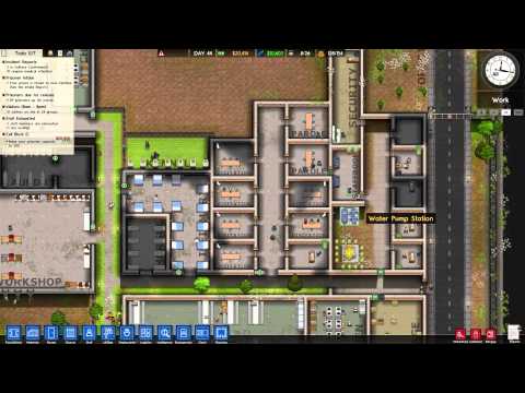 prison architect s2 ep19  ceo call