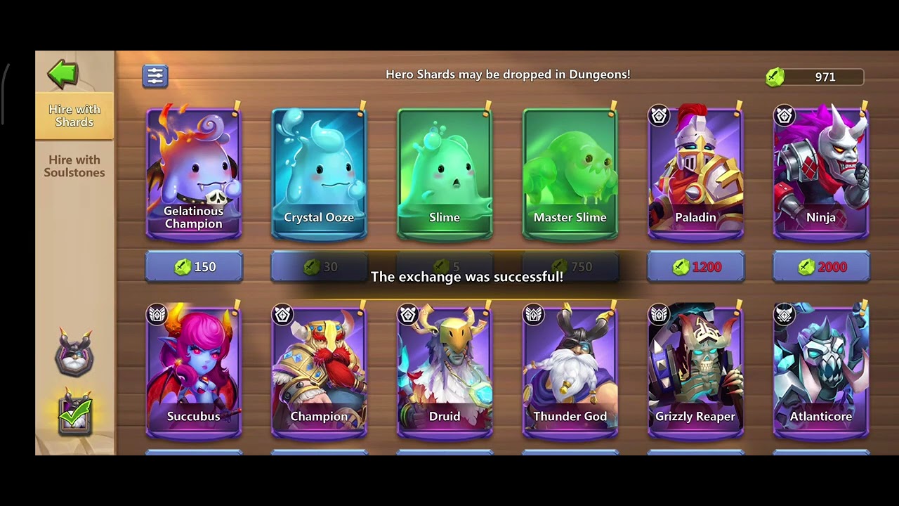 Castle clash, IGG, first class, heroes