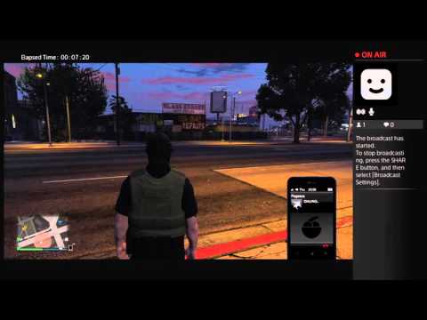 Kdot tv gta