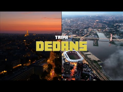 TRIPA GNINNIN - DEDANS ( CLIP OFFICIEL )