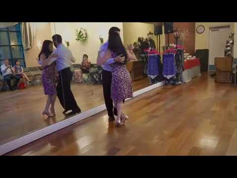 Argentine tango workshop with Martin Almiron & Chooi Goh