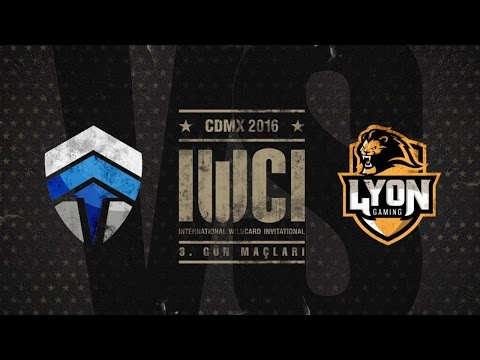 IWCI 2016 Grup Aşaması - 3. Gün: CHF vs LG Maç Özeti
