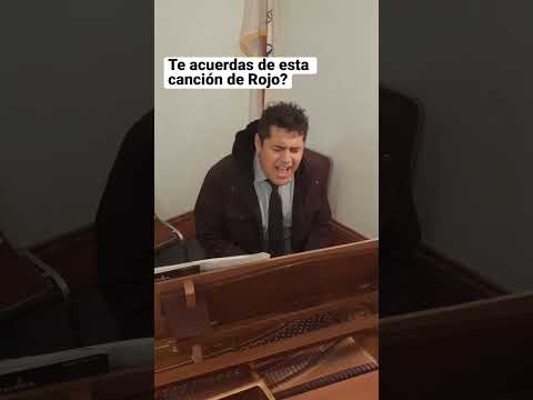 Digno eres Tú - Rojo