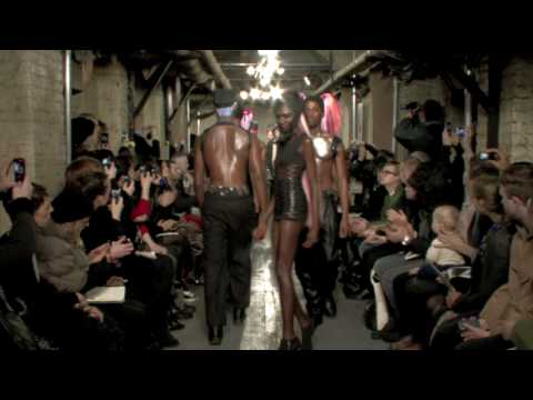 Fashion East: AW10-11 - Finale