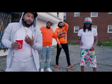 Big Chief Reefer x MDB Von x CMF Rude "Its Possible"