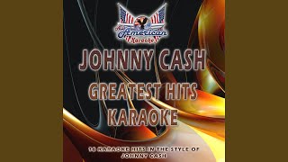 There Ain&#39;t No Good Chain Gang (Karaoke Version In the Style of Johnny Cash)