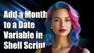 How to Add a Month to a Date Variable in Shell Script: A Step-by-Step Guide
