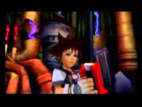 Kingdom Hearts Cutscenes- Part 20