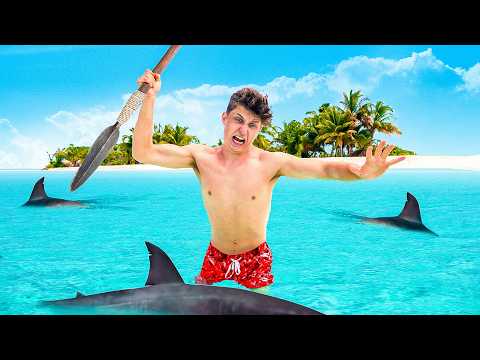 Przetrwałem 50 Godzin na Bezludnej Wyspie!