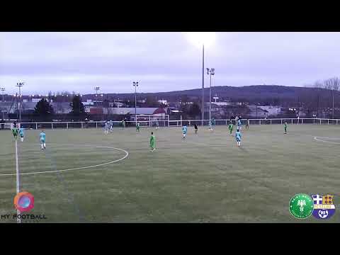 SAMEDI 18 FEVRIER SENIORS R1 FC ST BRICE - FC ST LEU 95 LE MATCH