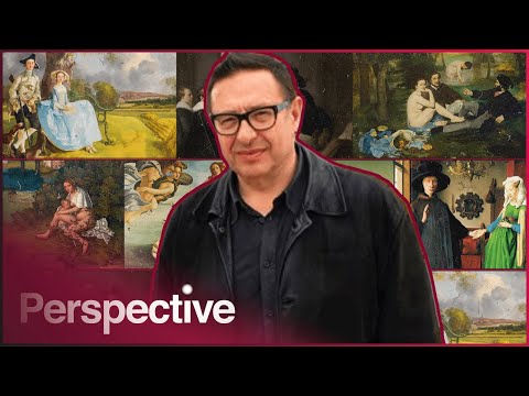 Perspective Arts: Investigating Hidden Meanings of Classic Artworks