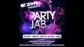 M-Pire (Merzy, Moko & Mac Milli) - Stomp (Party Jab Riddim) Grenada Soca 2016