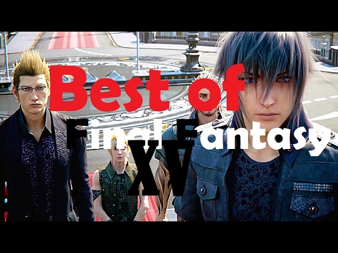 Top 20 Final Fantasy XV Soundtracks