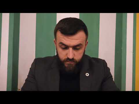 Halka hadisa - Salko-ef. Balkić (13. 1. 2022.)