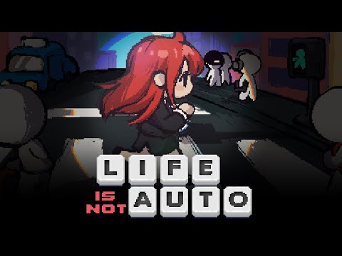 生命維持・臓器管理リズムゲーム『life is not auto』Steamから突如消えるも、7月に再配信へ。前販売元がSteamからBANされたため、開発元自ら販売へ - AUTOMATON