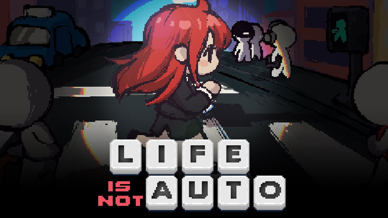 Life Is Not Auto