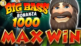 20,000.00x MAX WIN in Online Slot π° Big Bass Bonanza 1000 π° Community Member Lands EPIC Big Win!