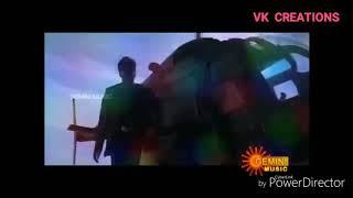 Pawan kalyan movie mashup mixed with kaali theme from petta