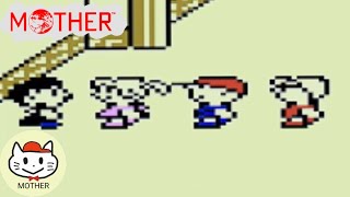 【MOTHER】#7  俺の前を歩くんじゃねぇ👴  【レトロフリーク】
