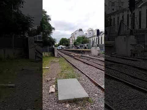 RC13 a Liniers desde PAN Chivilcoy, Floresta (FCDFS 21-11-2025) #fco #train #railway #railfans