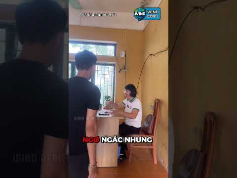 Trở thành Idol Tiktok, thanh niên quyết định trở lại trường xem phản ứng của cô giáo 🤣 #shorts