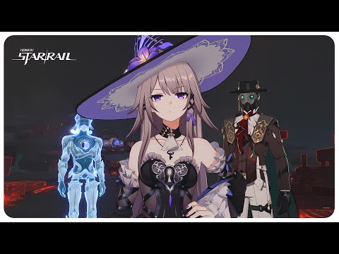 Herta Summons Genius Society Members for a Meeting (Cutscene) | Honkai Star Rail 3.7