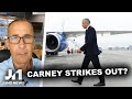Carney returning from Asia EMPTY-HANDED?!