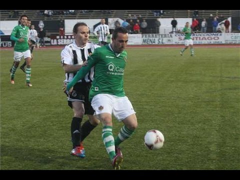 2ºB 12/13: J16 LINENSE CP - CACEREÑO (0-1)
